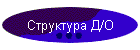 Структура Д/О